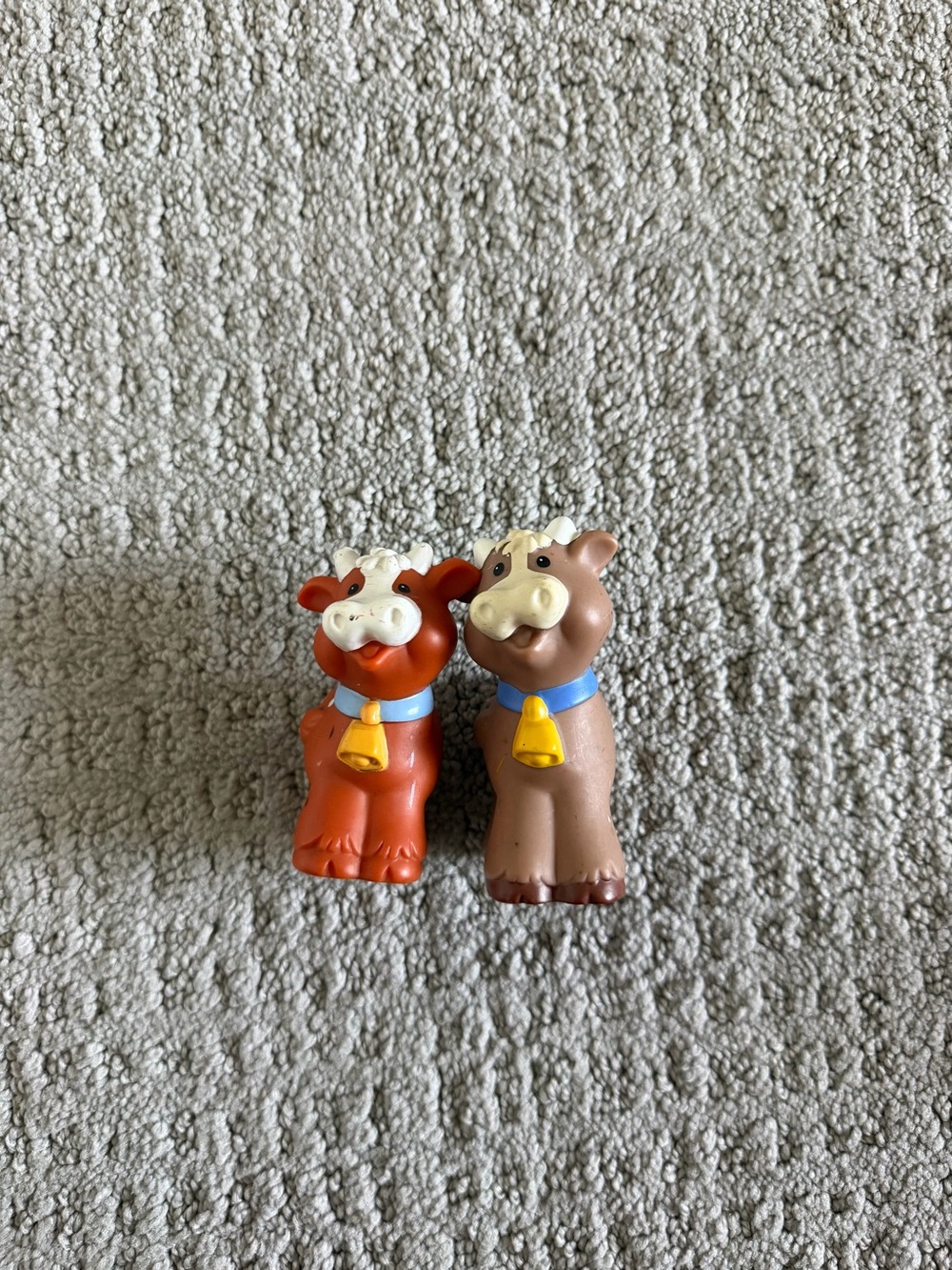 Fisher Price Little People Cows